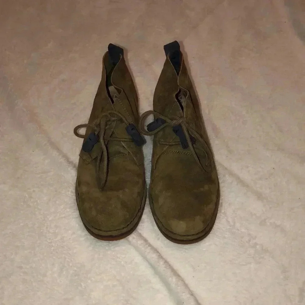 Hush Puppies Booties